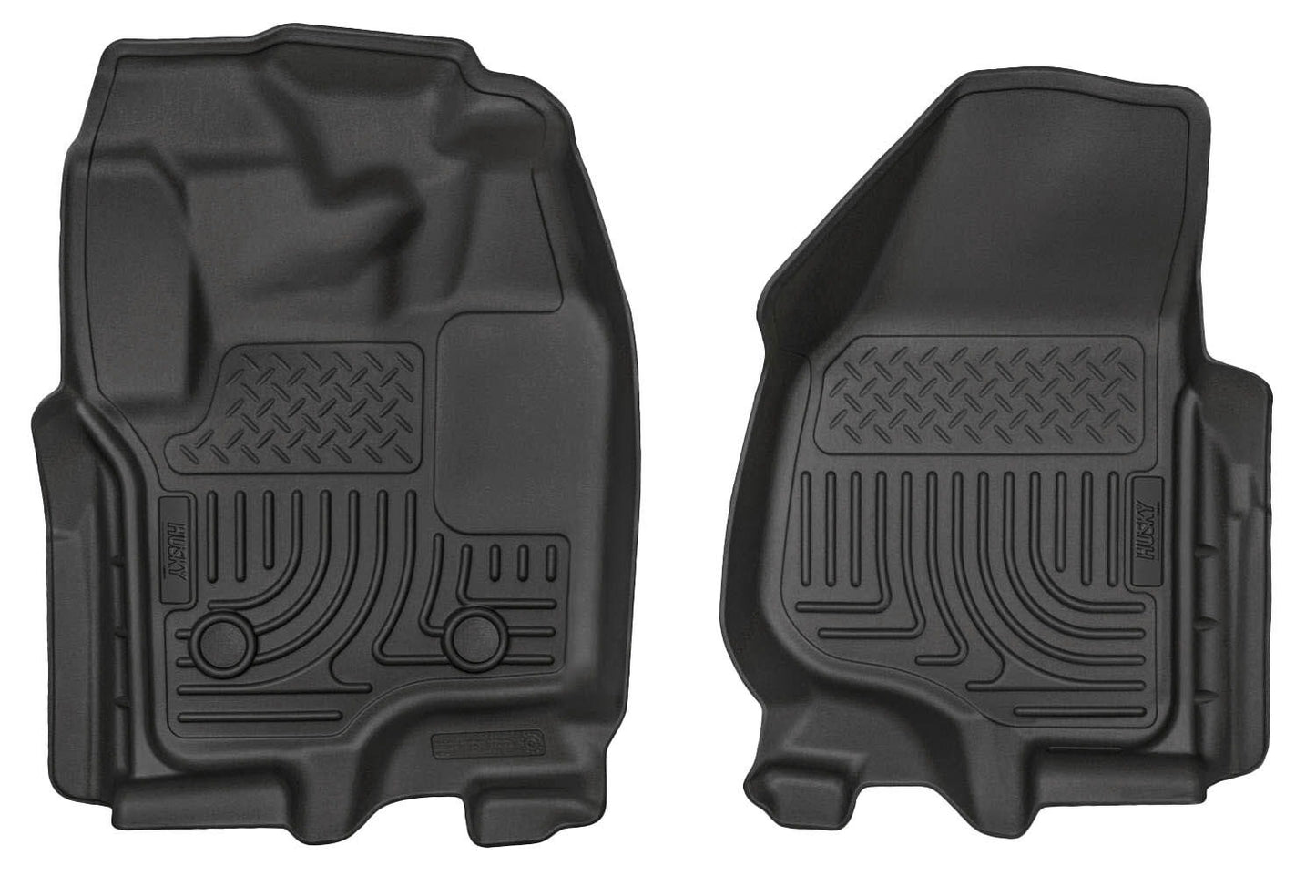 Husky Liners Weatherbeater - Front Floor Liners