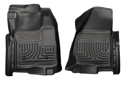 Husky Liners Weatherbeater - Front Floor Liners