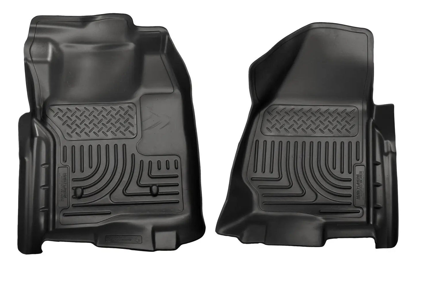 Husky Liners Weatherbeater - Front Floor Liners by Husky Liners