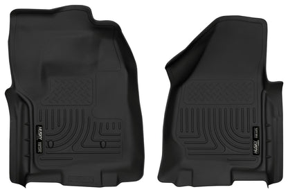 Husky Liners Weatherbeater - Front Floor Liners