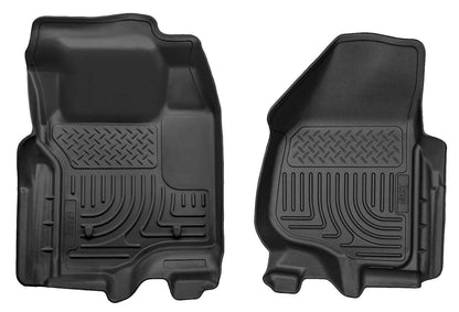 Husky Liners Weatherbeater - Front Floor Liners