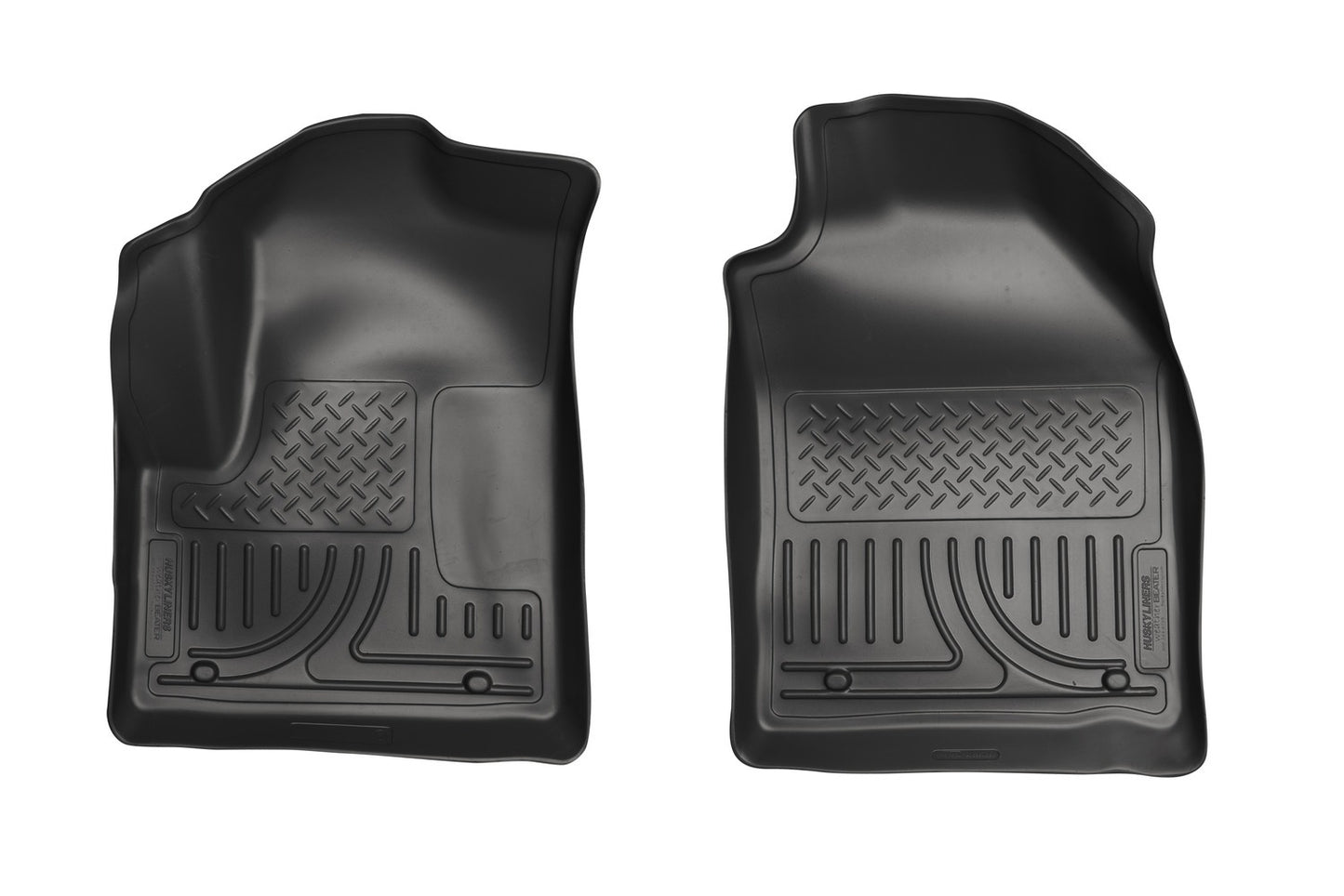 Husky Liners Weatherbeater - Front Floor Liners