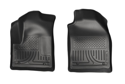 Husky Liners Weatherbeater - Front Floor Liners