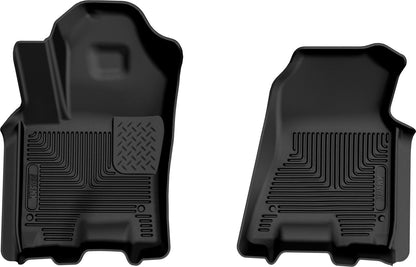 Husky Liners Weatherbeater - Front Floor Liners