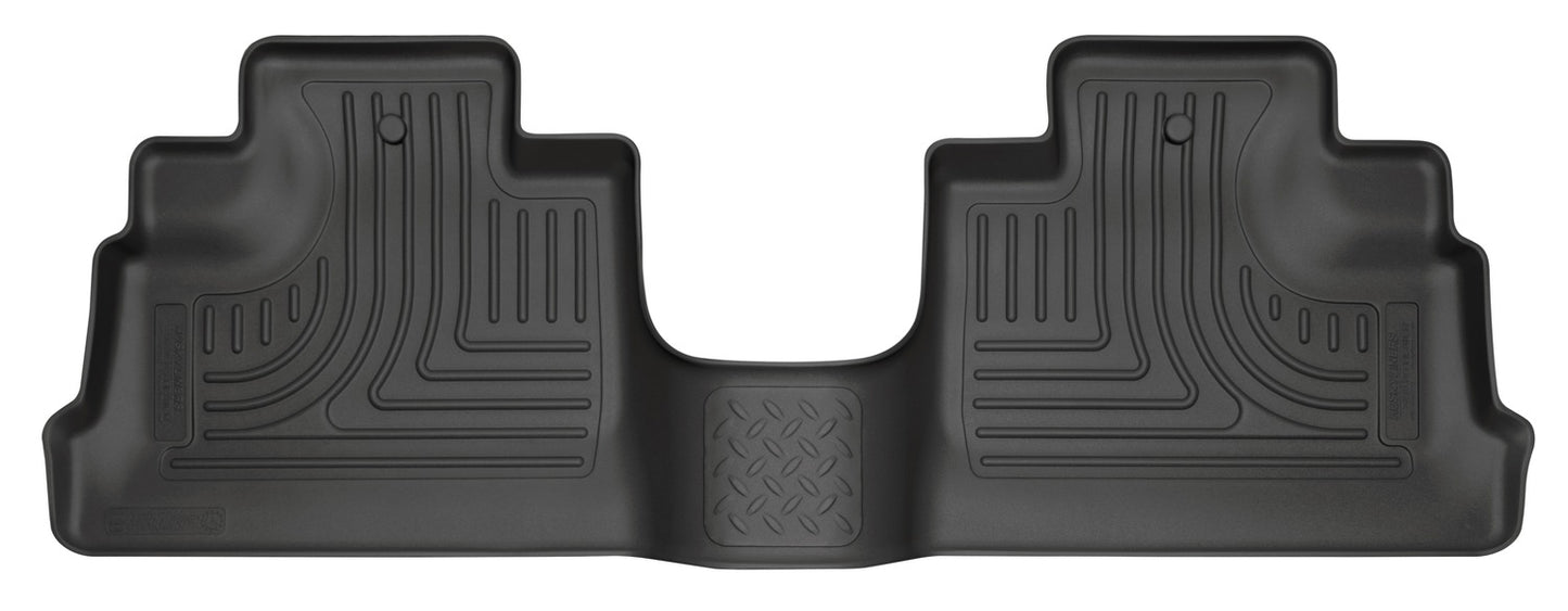 Husky Liners Weatherbeater - 2nd Seat Floor Liner