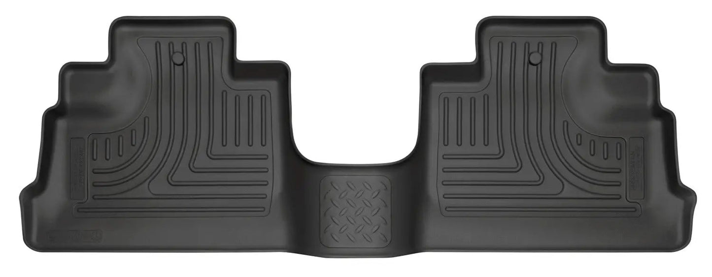 Husky Liners Weatherbeater - 2nd Seat Floor Liner by Husky Liners