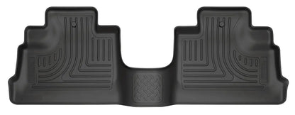 Husky Liners Weatherbeater - 2nd Seat Floor Liner by Husky Liners