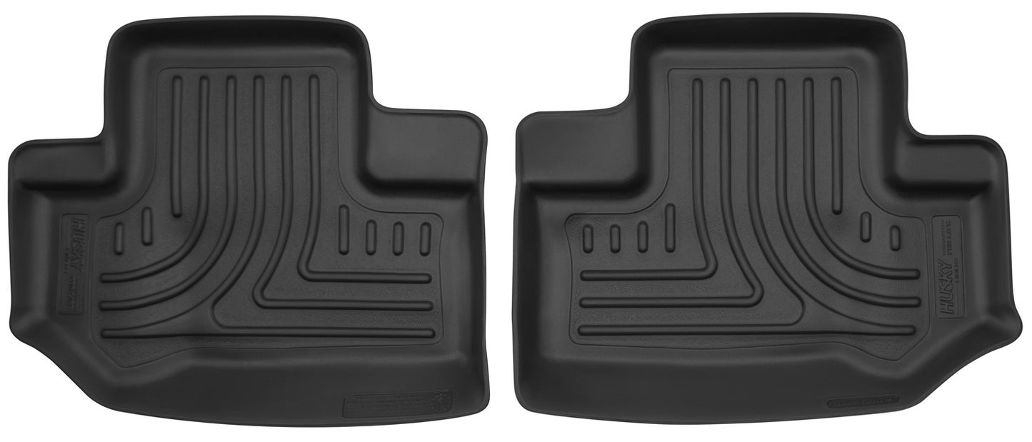 Husky Liners Weatherbeater - 2nd Seat Floor Liner