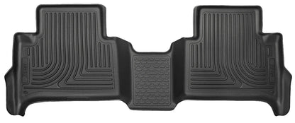Husky Liners Weatherbeater - 2nd Seat Floor Liner