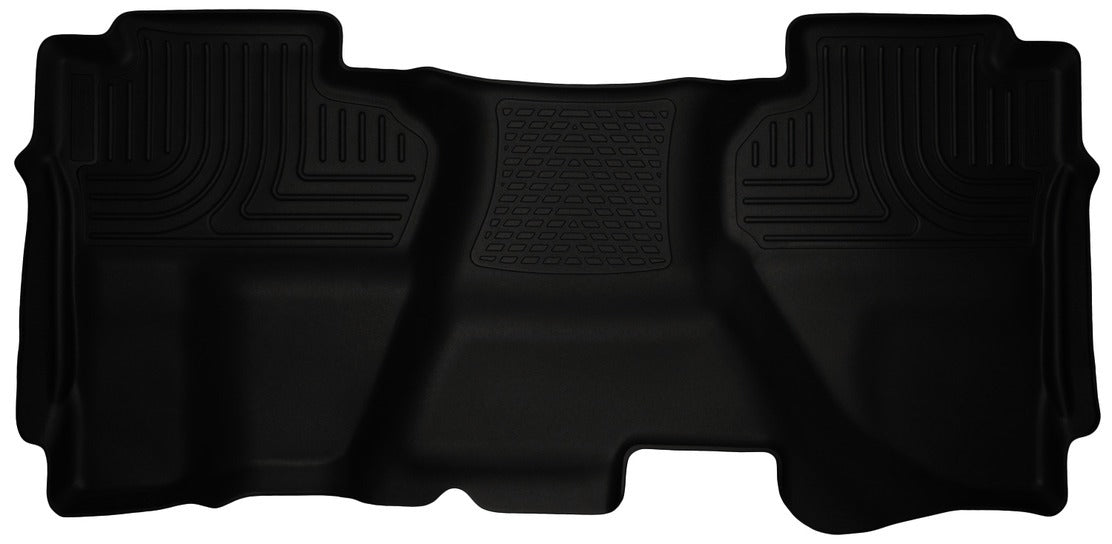 Husky Liners Weatherbeater - 2nd Seat Floor Liner