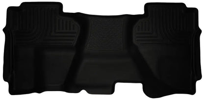 Husky Liners Weatherbeater - 2nd Seat Floor Liner by Husky Liners