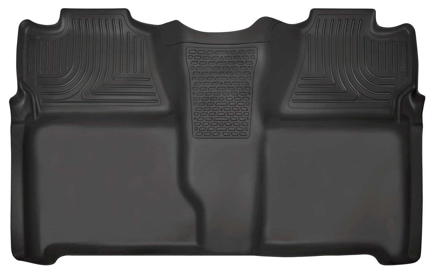 Husky Liners Weatherbeater - 2nd Seat Floor Liner
