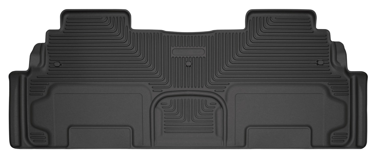 Husky Liners Weatherbeater - 2nd Seat Floor Liner