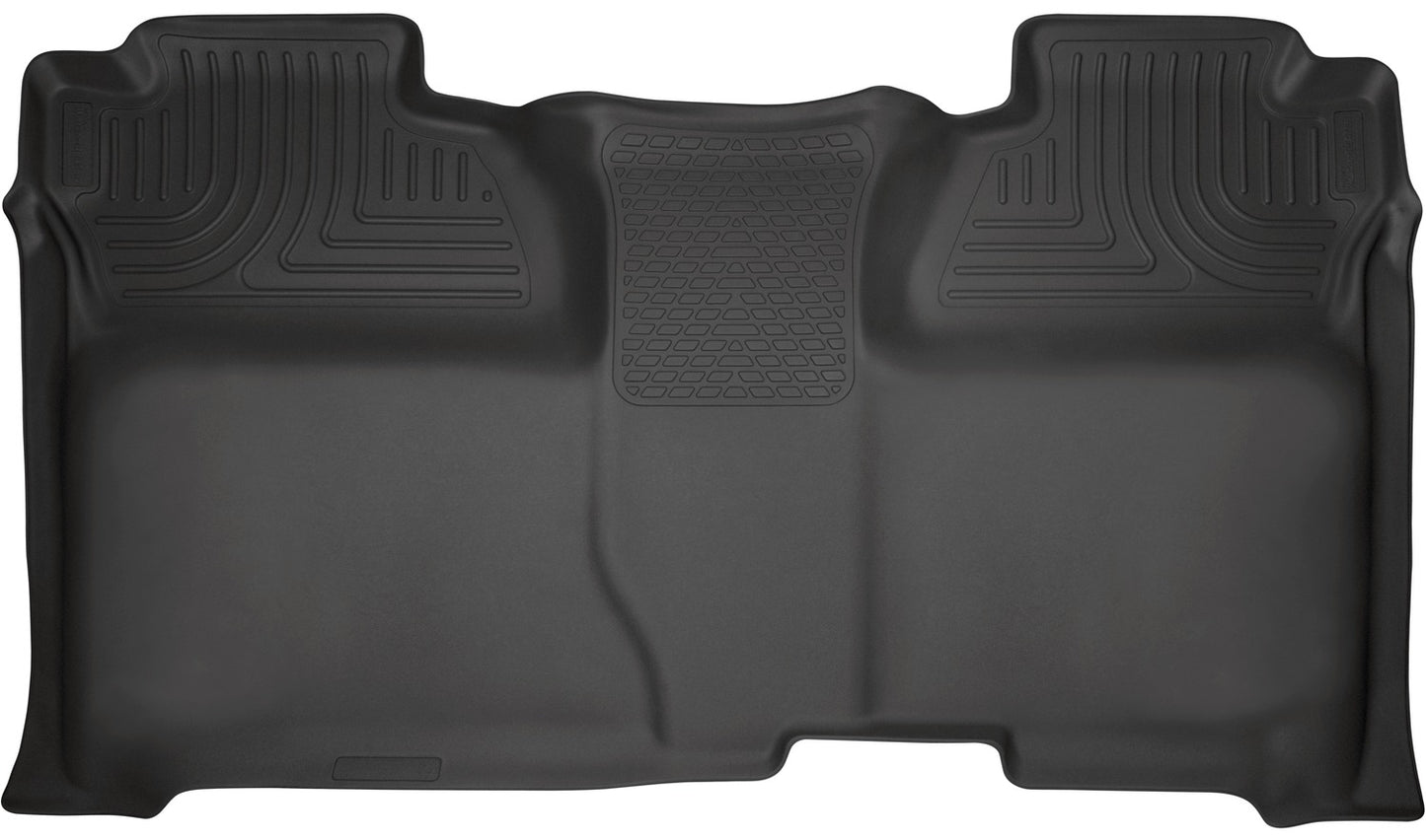 Husky Liners Weatherbeater - 2nd Seat Floor Liner