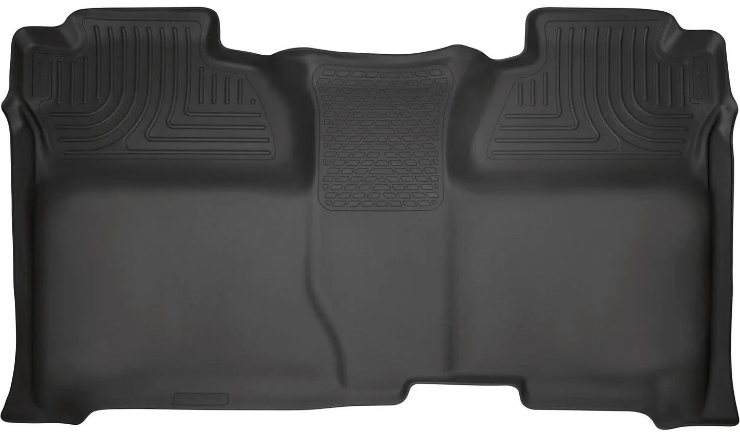 Husky Liners Weatherbeater - 2nd Seat Floor Liner by Husky Liners