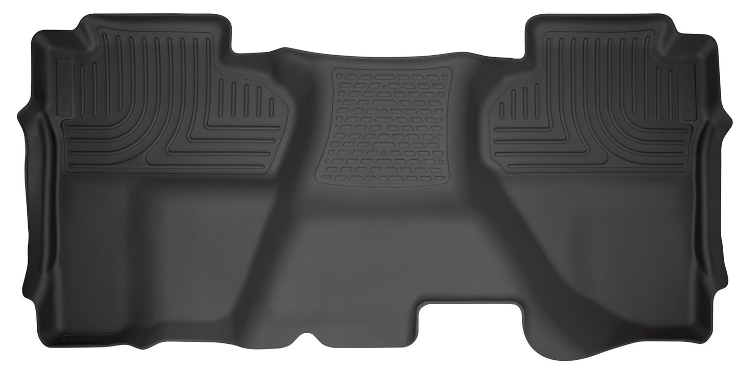 Husky Liners Weatherbeater - 2nd Seat Floor Liner