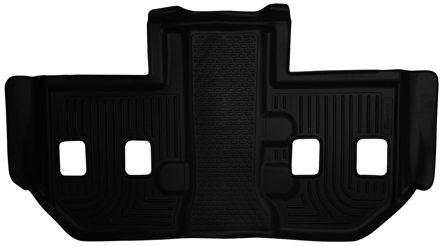 Husky Liners Weatherbeater - 3rd Seat Floor Liner
