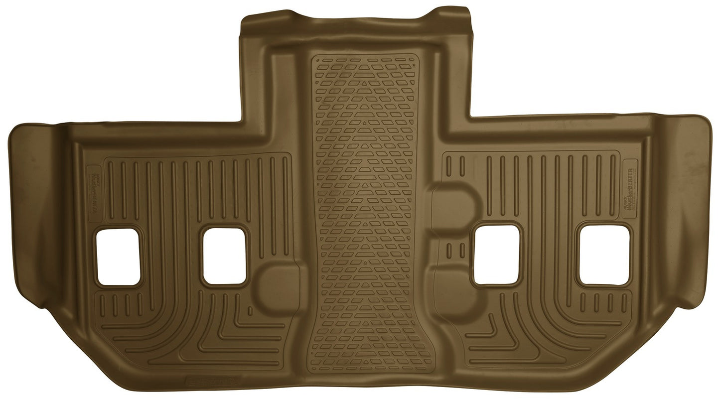 Husky Liners Weatherbeater - 3rd Seat Floor Liner