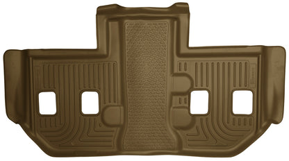 Husky Liners Weatherbeater - 3rd Seat Floor Liner