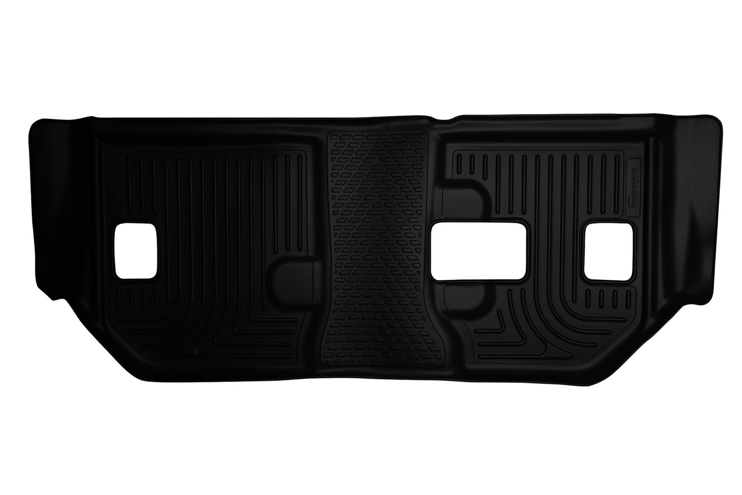 Husky Liners Weatherbeater - 3rd Seat Floor Liner