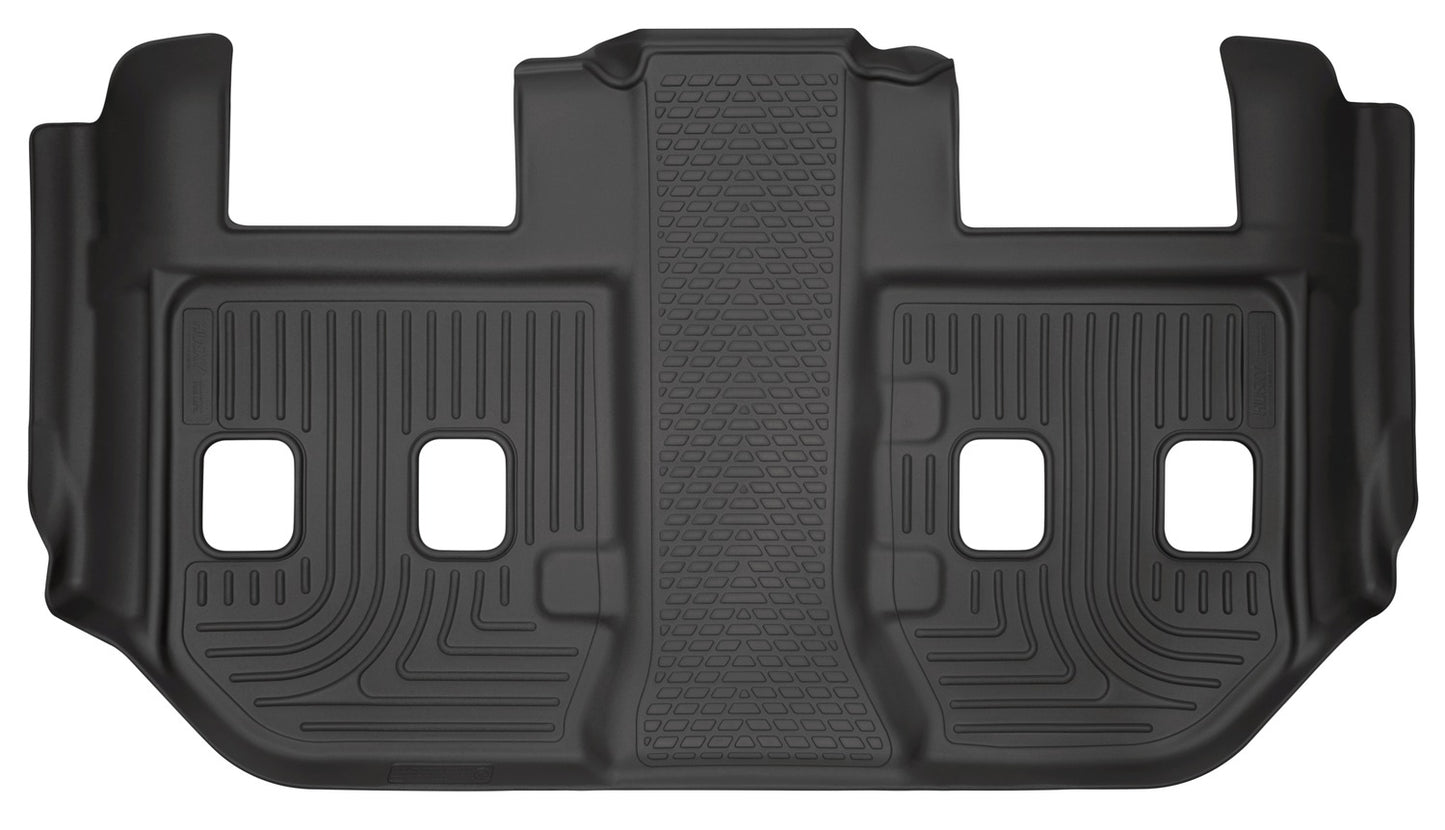 Husky Liners Weatherbeater - 3rd Seat Floor Liner