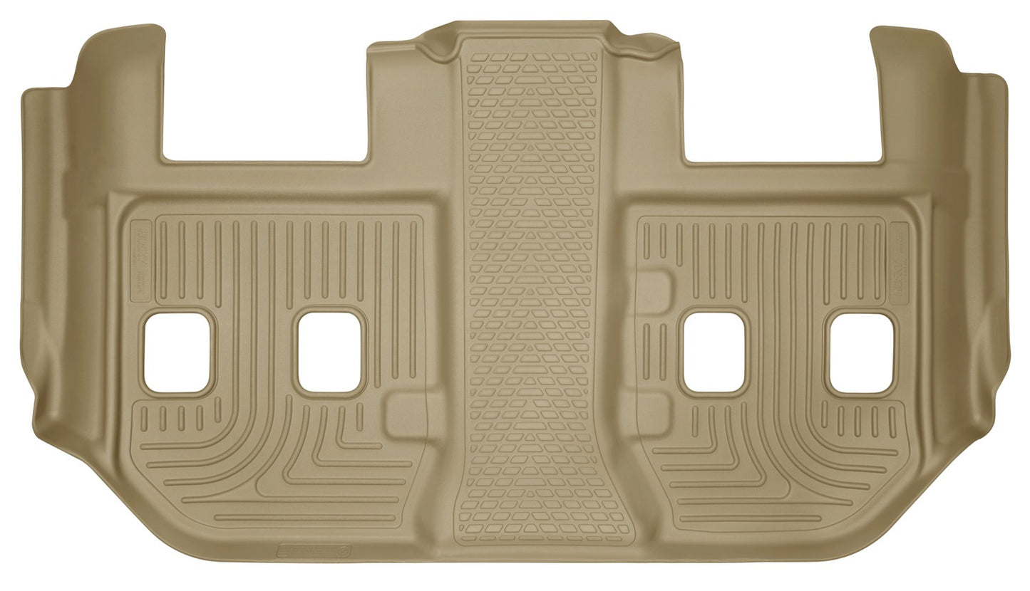 Husky Liners Weatherbeater - 3rd Seat Floor Liner