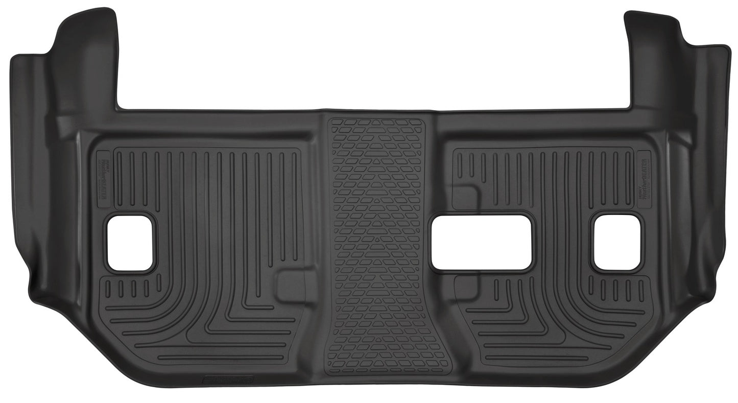 Husky Liners Weatherbeater - 3rd Seat Floor Liner