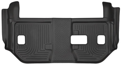 Husky Liners Weatherbeater - 3rd Seat Floor Liner by Husky Liners