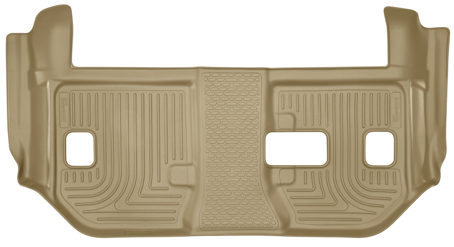 Husky Liners Weatherbeater - 3rd Seat Floor Liner