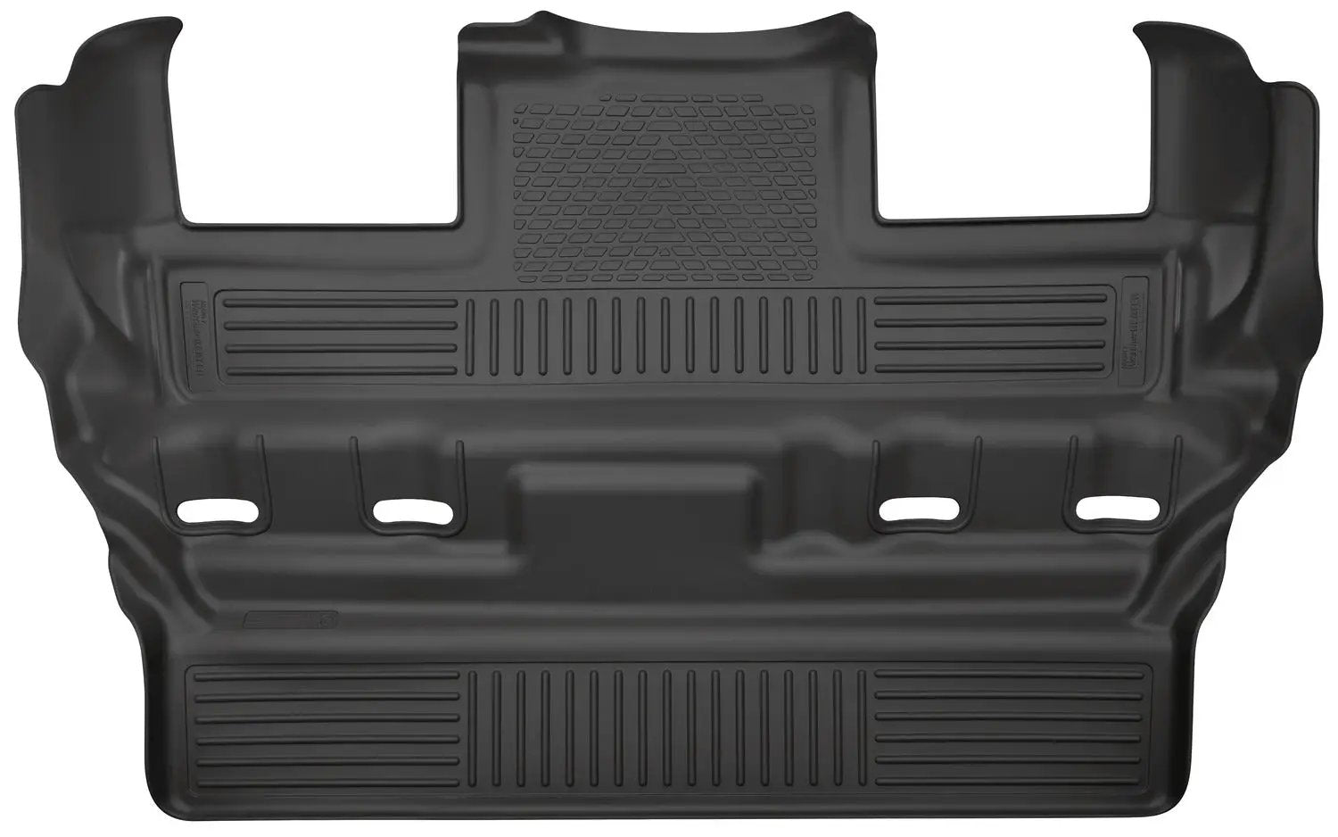 Husky Liners Weatherbeater - 3rd Seat Floor Liner by Husky Liners