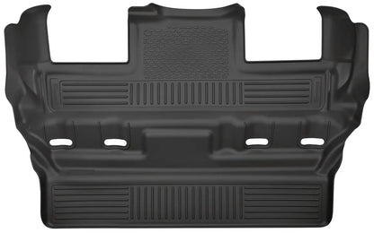 Husky Liners Weatherbeater - 3rd Seat Floor Liner by Husky Liners