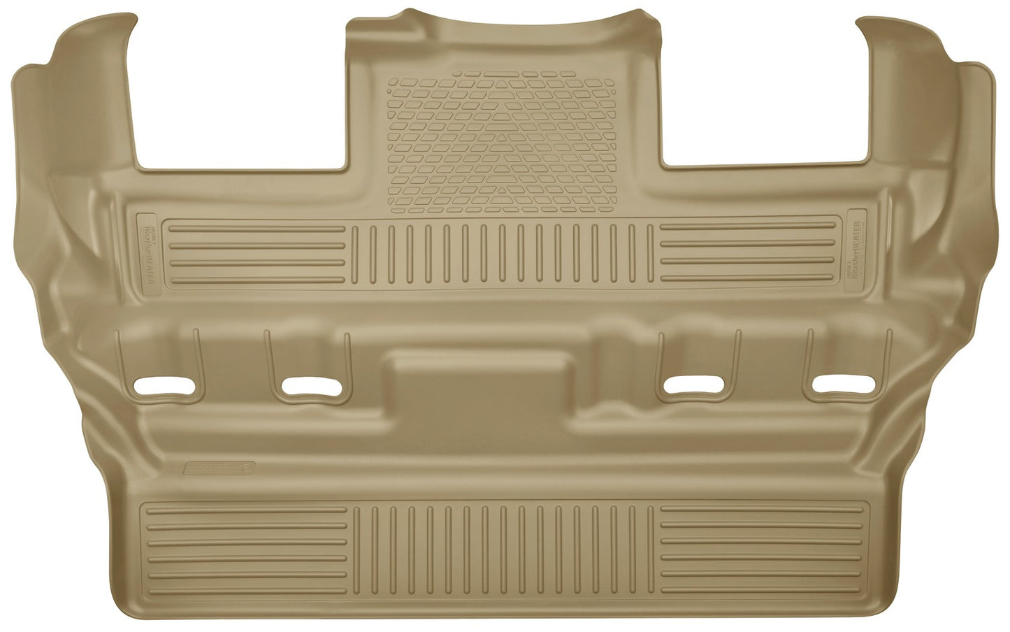 Husky Liners Weatherbeater - 3rd Seat Floor Liner