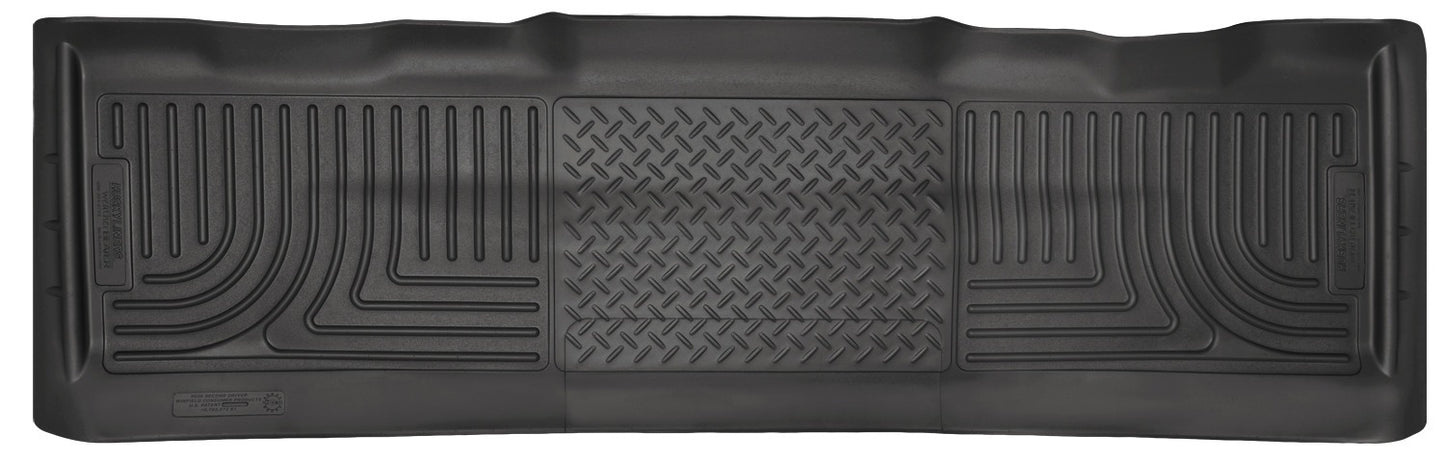 Husky Liners Weatherbeater - 2nd Seat Floor Liner