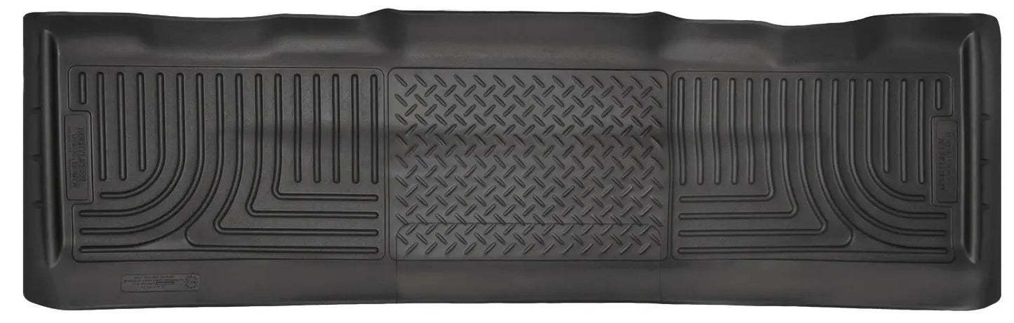 Husky Liners Weatherbeater - 2nd Seat Floor Liner by Husky Liners