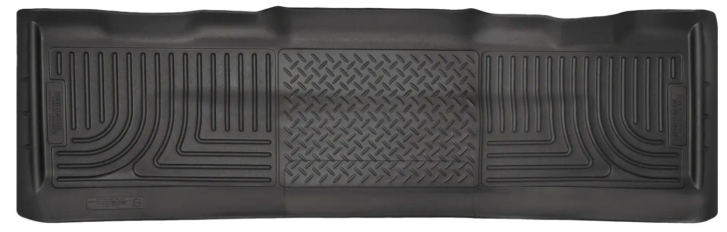 Husky Liners Weatherbeater - 2nd Seat Floor Liner by Husky Liners