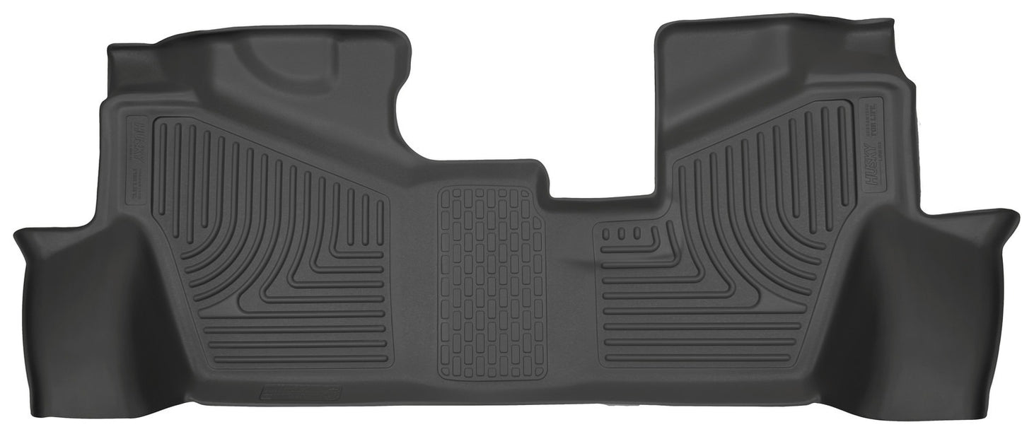 Husky Liners Weatherbeater - 3rd Seat Floor Liner