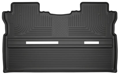 Husky Liners Weatherbeater - 2nd Seat Floor Liner