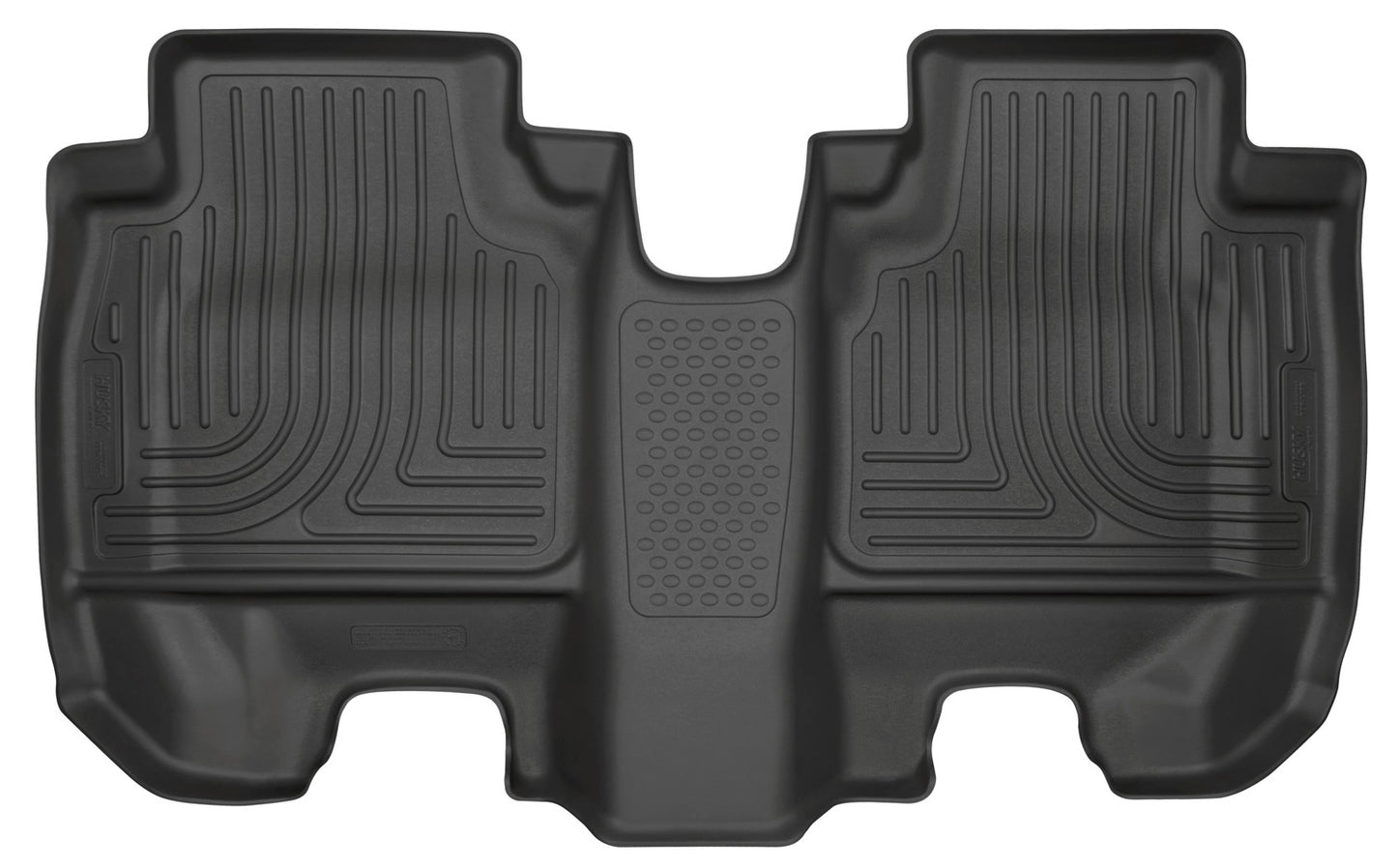 Husky Liners Weatherbeater - 2nd Seat Floor Liner