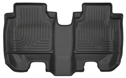 Husky Liners Weatherbeater - 2nd Seat Floor Liner