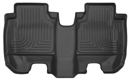 Husky Liners Weatherbeater - 2nd Seat Floor Liner by Husky Liners