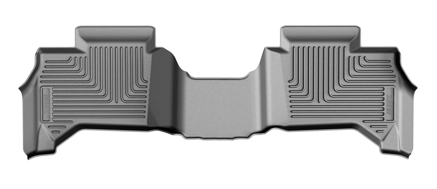 Husky Liners Weatherbeater - 2nd Seat Floor Liner