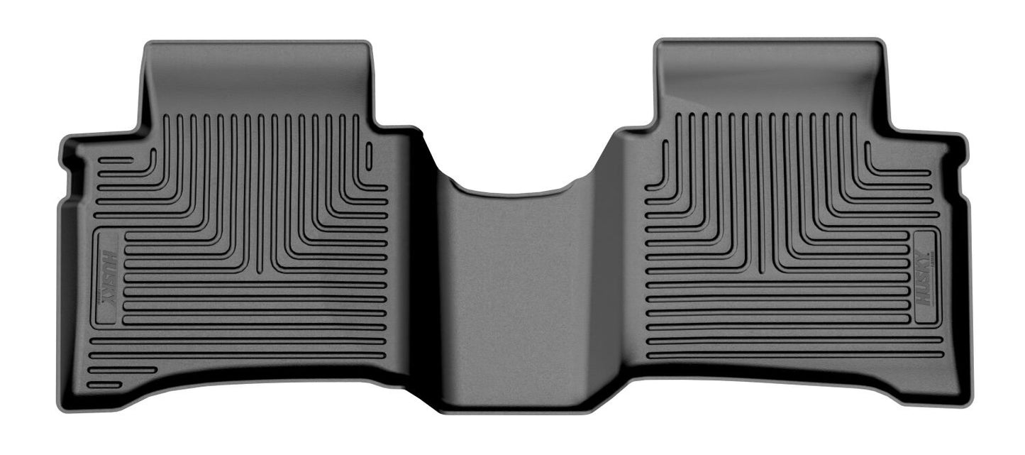 Husky Liners Weatherbeater - 2nd Seat Floor Liner