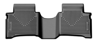 Husky Liners Weatherbeater - 2nd Seat Floor Liner