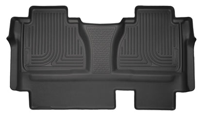 Husky Liners Weatherbeater - 2nd Seat Floor Liner