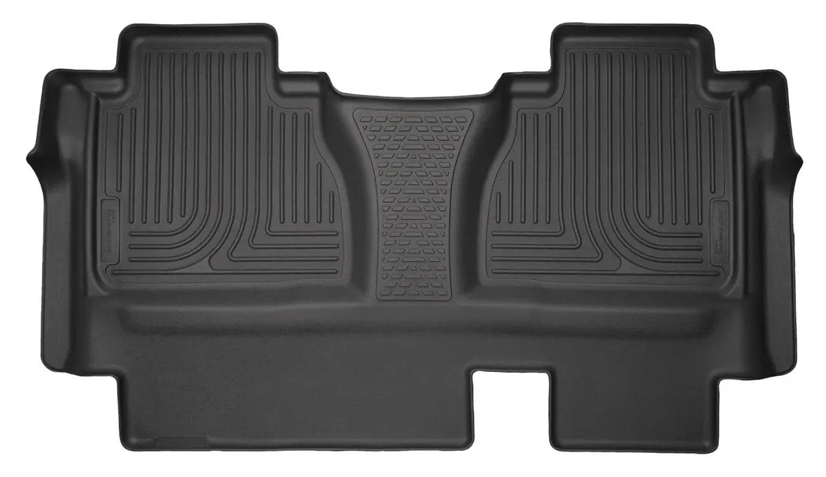 Husky Liners Weatherbeater - 2nd Seat Floor Liner by Husky Liners