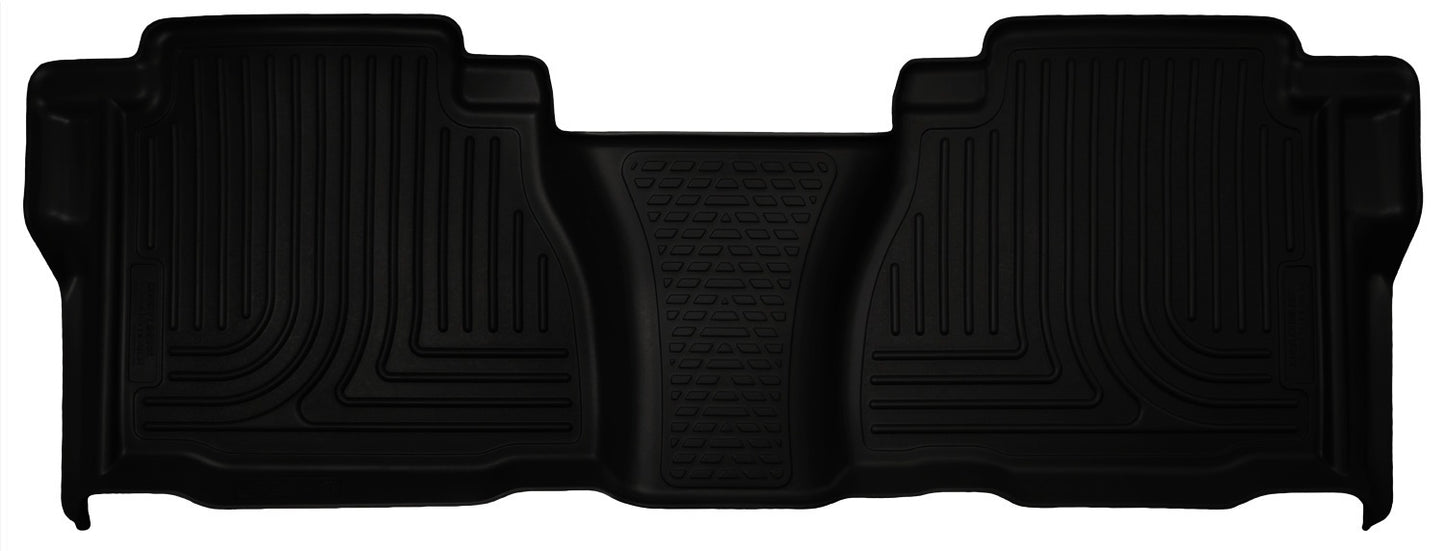 Husky Liners Weatherbeater - 2nd Seat Floor Liner