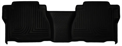 Husky Liners Weatherbeater - 2nd Seat Floor Liner by Husky Liners