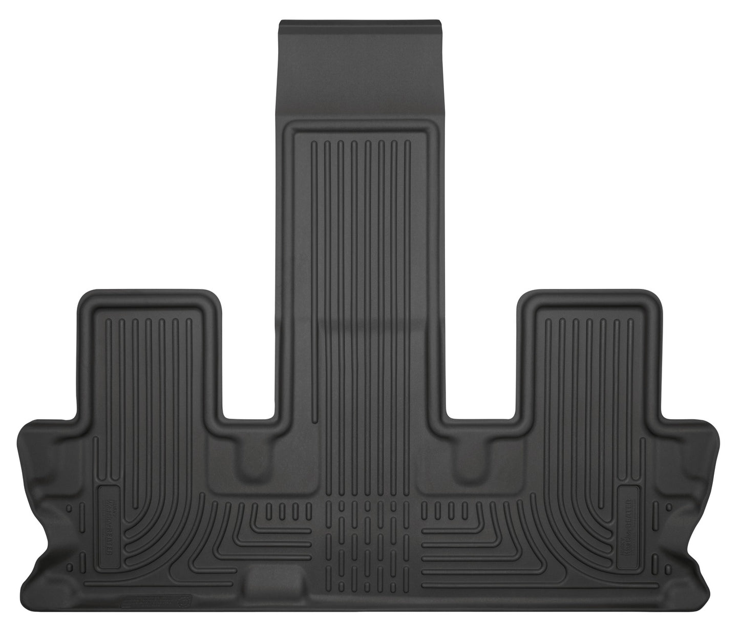 Husky Liners Weatherbeater - 3rd Seat Floor Liner
