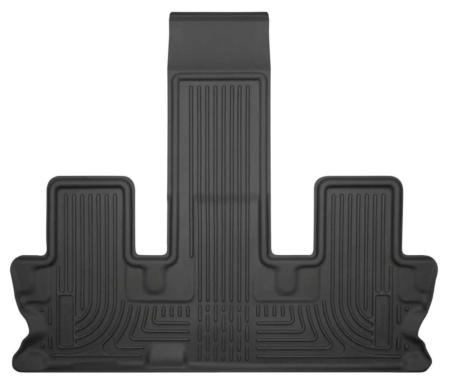 Husky Liners Weatherbeater - 3rd Seat Floor Liner by Husky Liners
