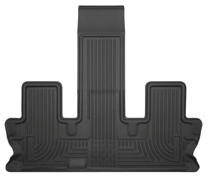 Husky Liners Weatherbeater - 3rd Seat Floor Liner by Husky Liners